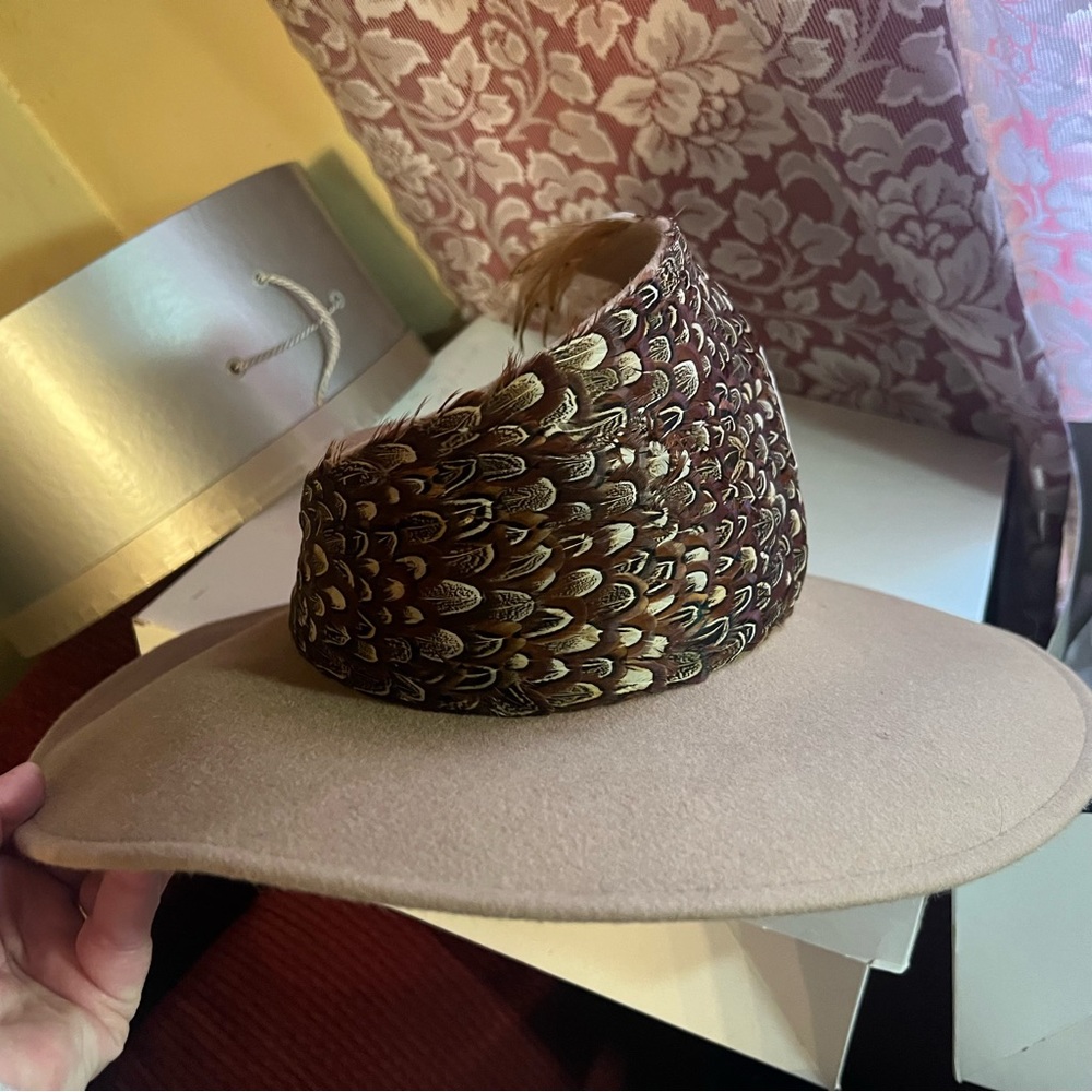 Vintage Jack McConnell New York Hat